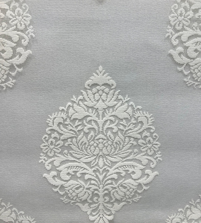 پرده شید طرح damask