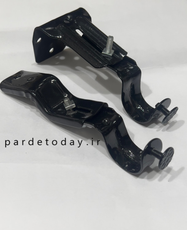 پایه ریل پرده سقفی و دیواری