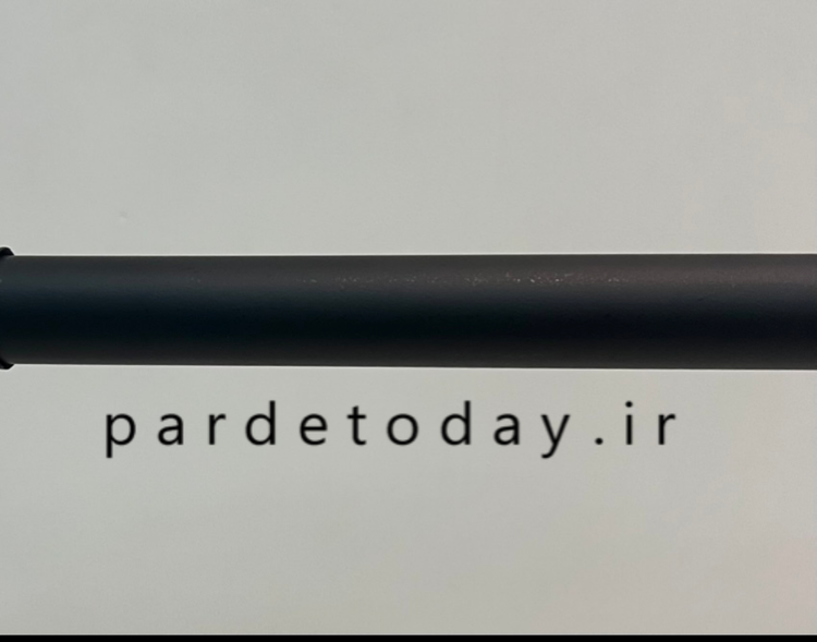 ریل استوانه ای پرده پانچ