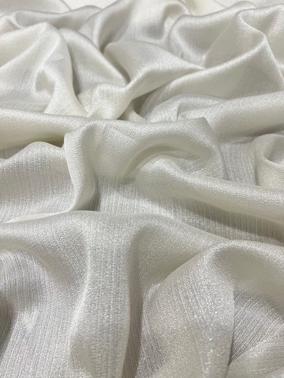 حریر ابریشم نباتی