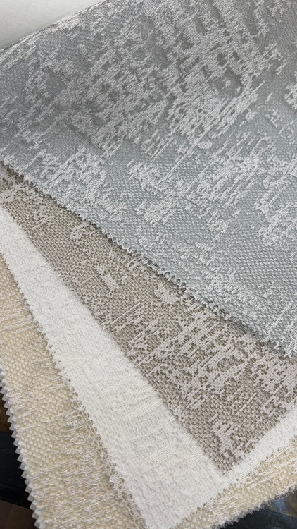 پرده شید دومکانیزم طرح پتینهpatineh