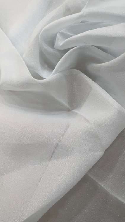 پرده حریر شاین دار