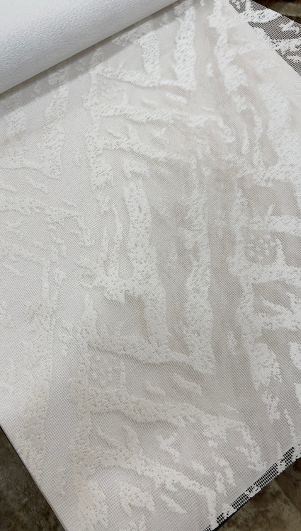 پرده شید کرم روشن