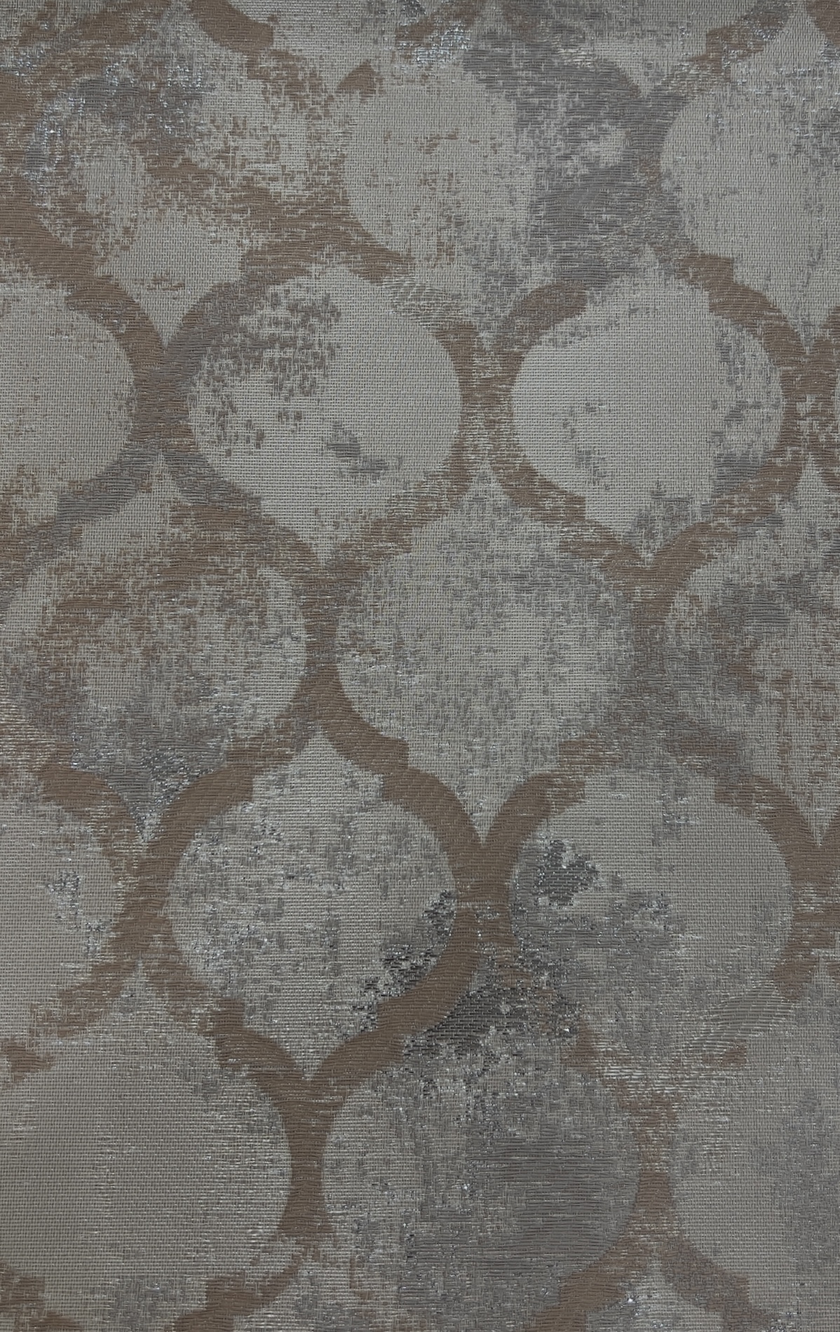 پرده شید طرح مراکشی