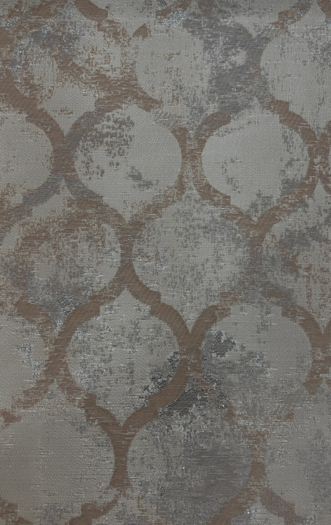 پرده شید طرح مراکشی