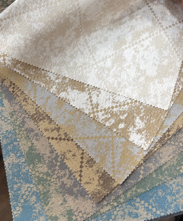 رنگبندی پرده شید رومن rooman