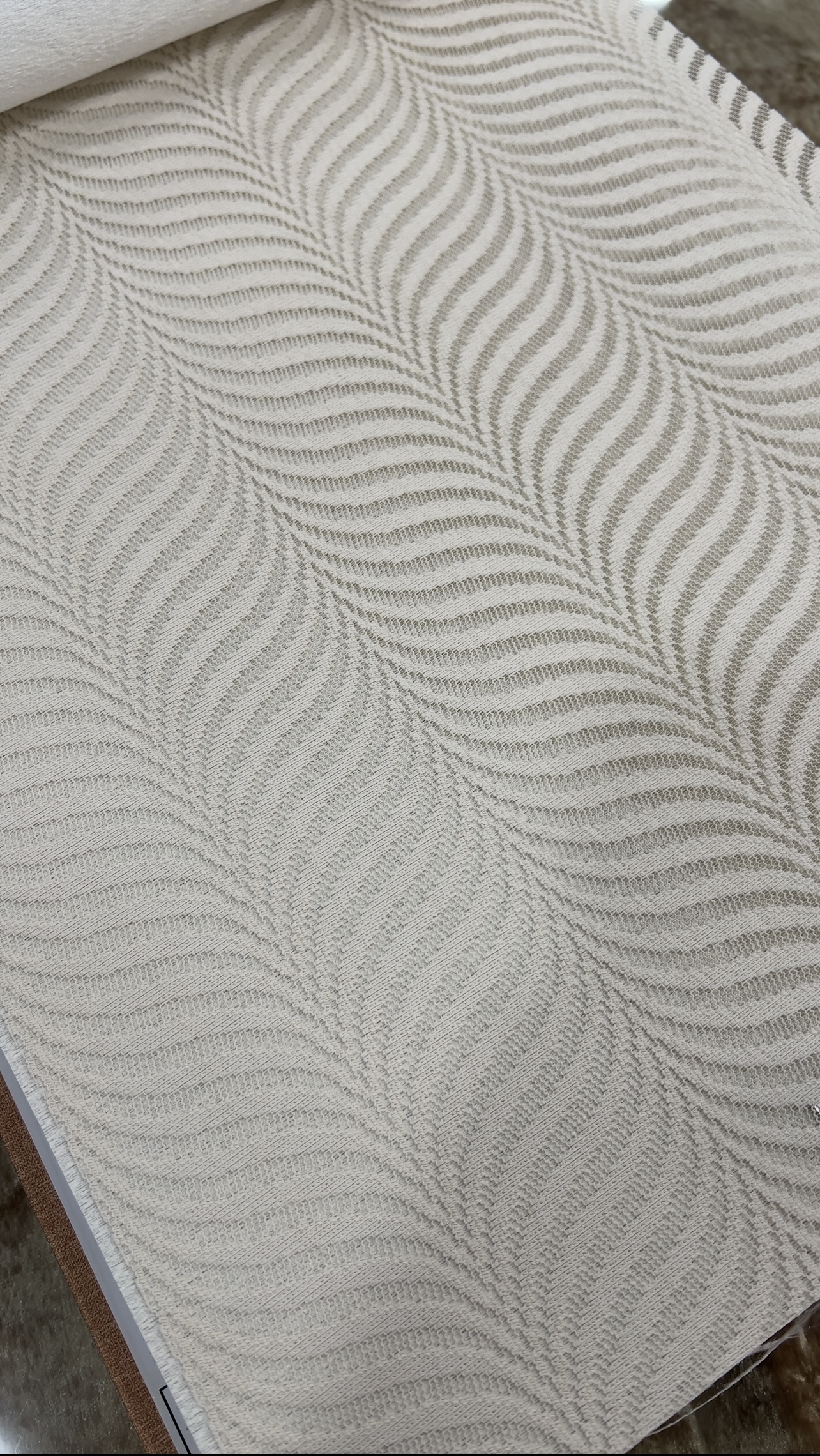 پرده شید دو مکانیزم شیری