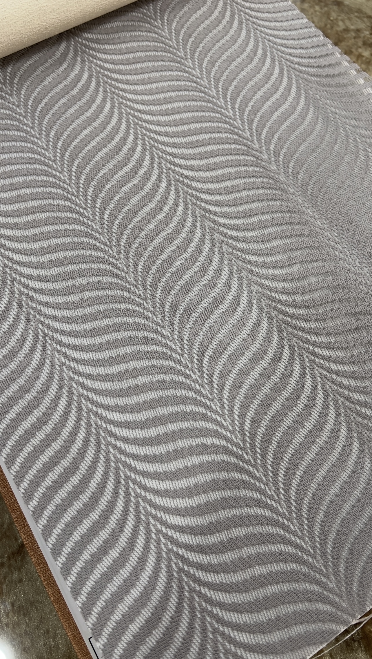 پرده شید دو مکانیزم طوسی