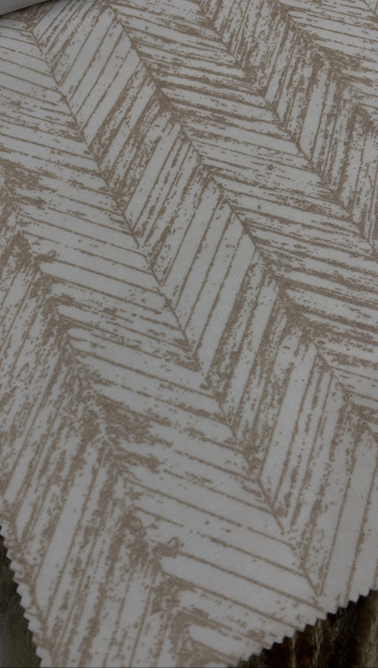 پرده شید مدل شب و روز شکلاتی