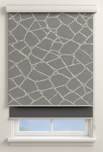 پرده شید دو مکانیزم ترک