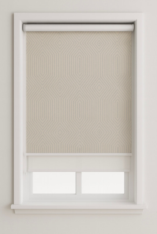 پرده شید دو مکانیزم ترک turk