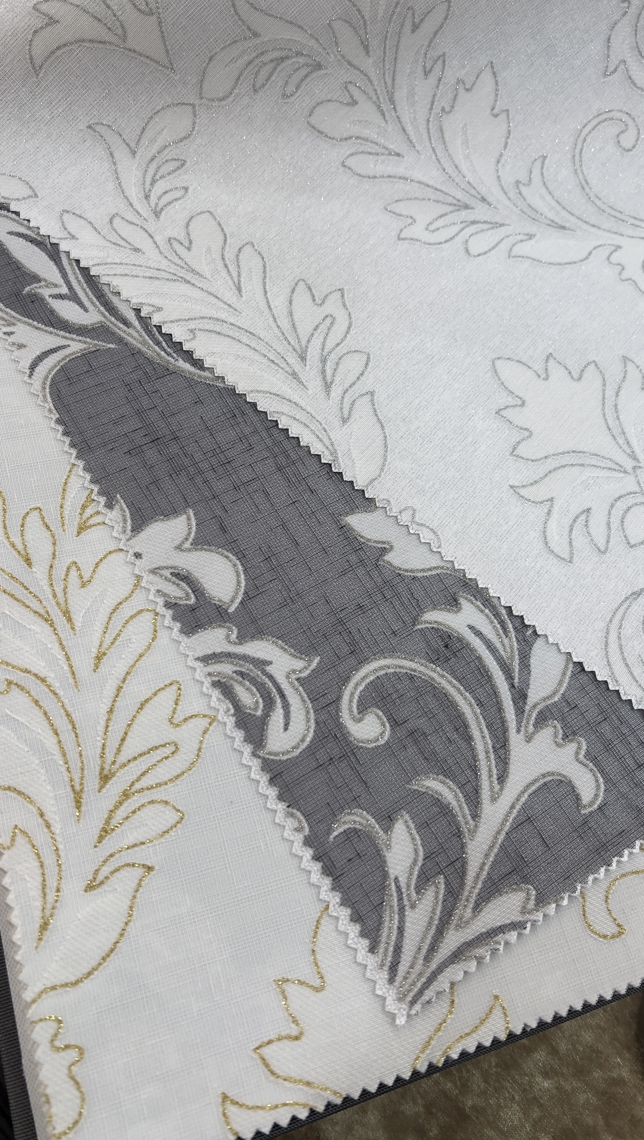 پرده شید دو مکانیزه ترک