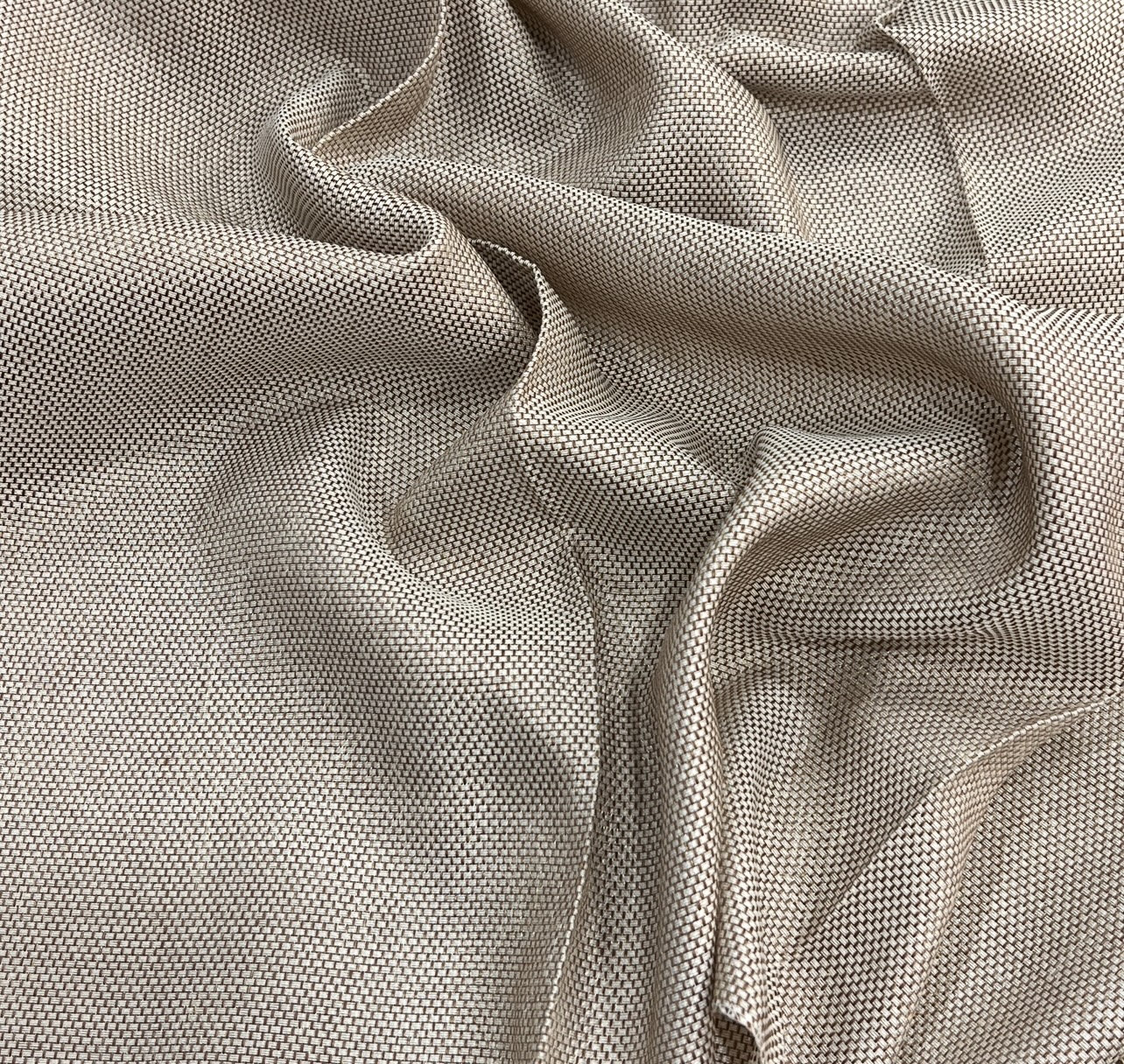 پرده ضخیم اتاق خوابی اسکرین رنگ شکلاتی