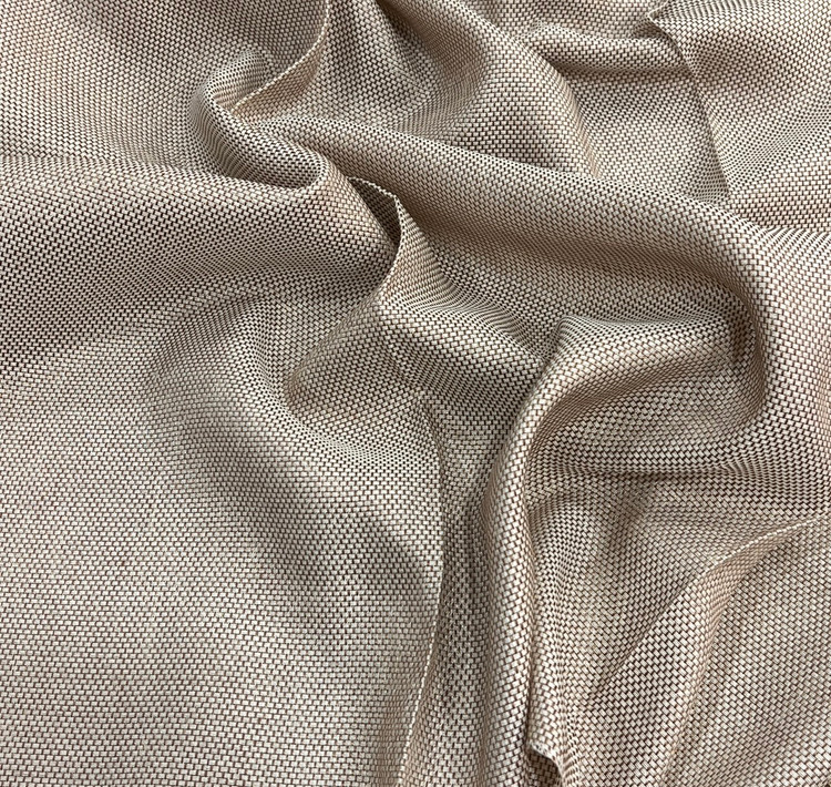 پرده ضخیم اتاق خوابی اسکرین رنگ شکلاتیscreen