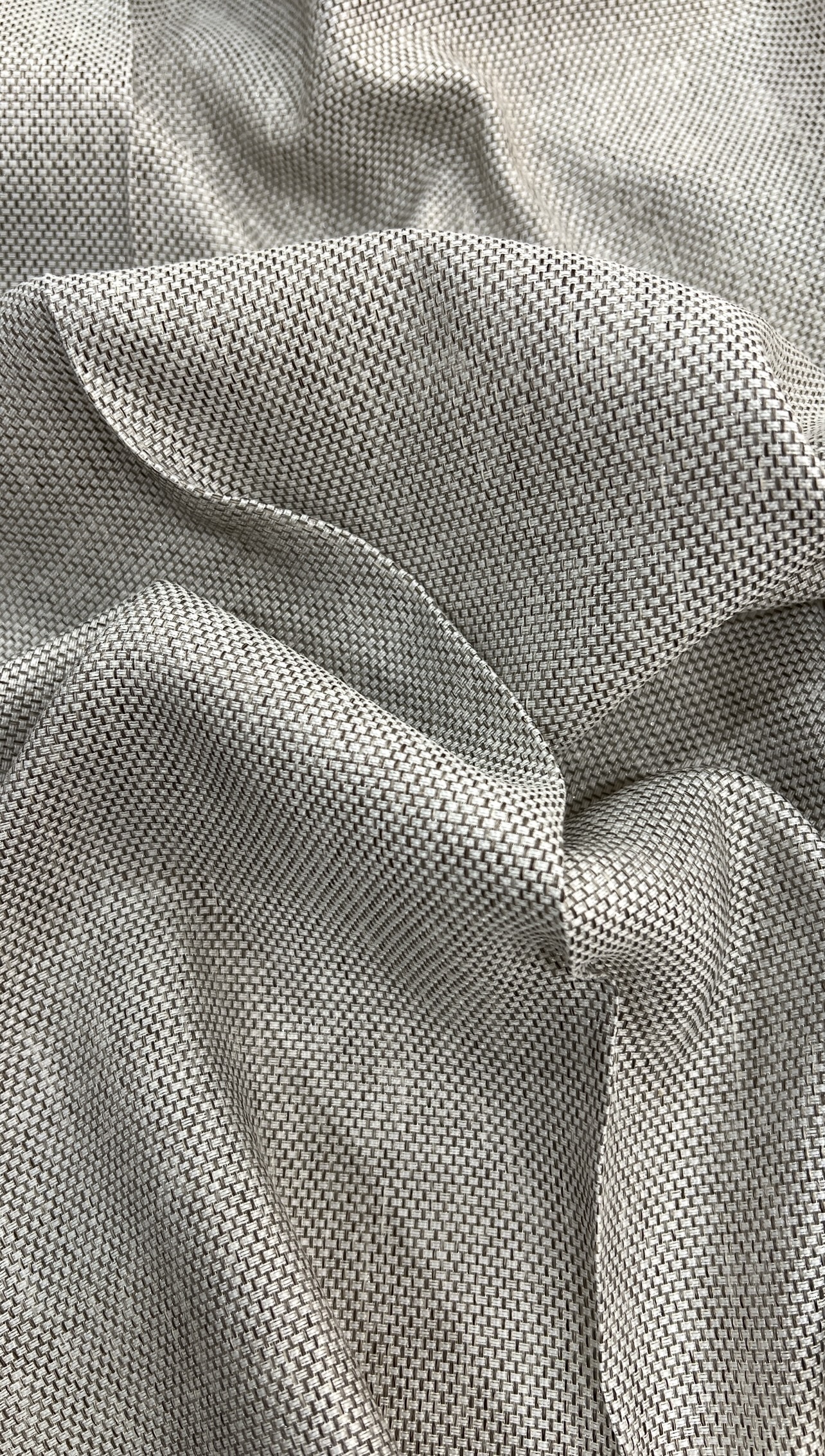 پرده ضخیم اتاق خوابی طرح اسکرین