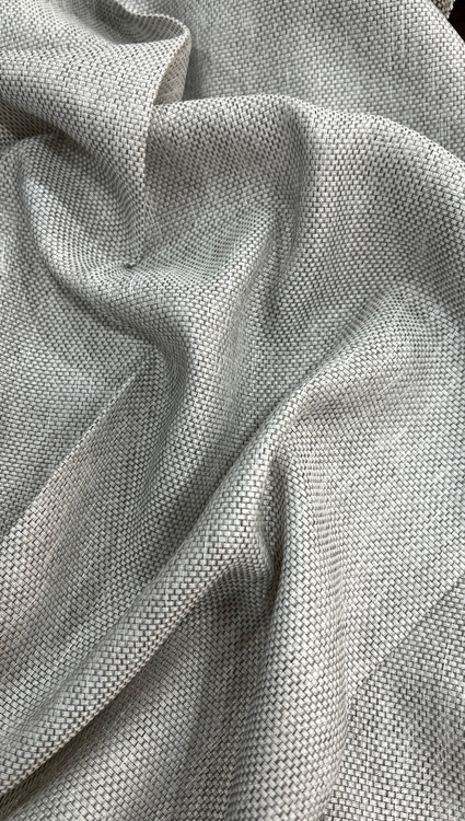 پرده بافت دار اسکرین رنگ نقره ای