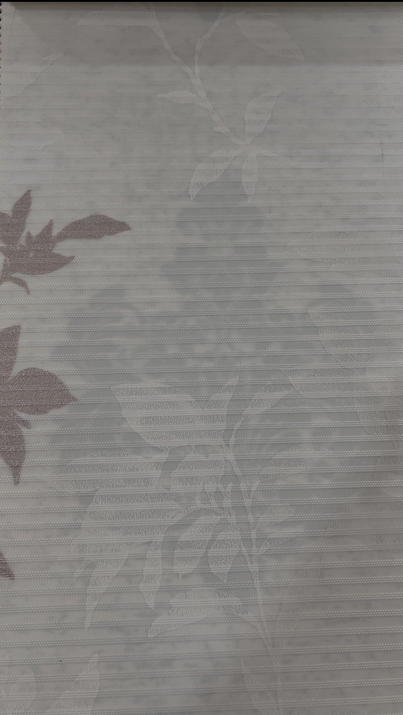 پرده شید دو منظوره طرح دار ترک