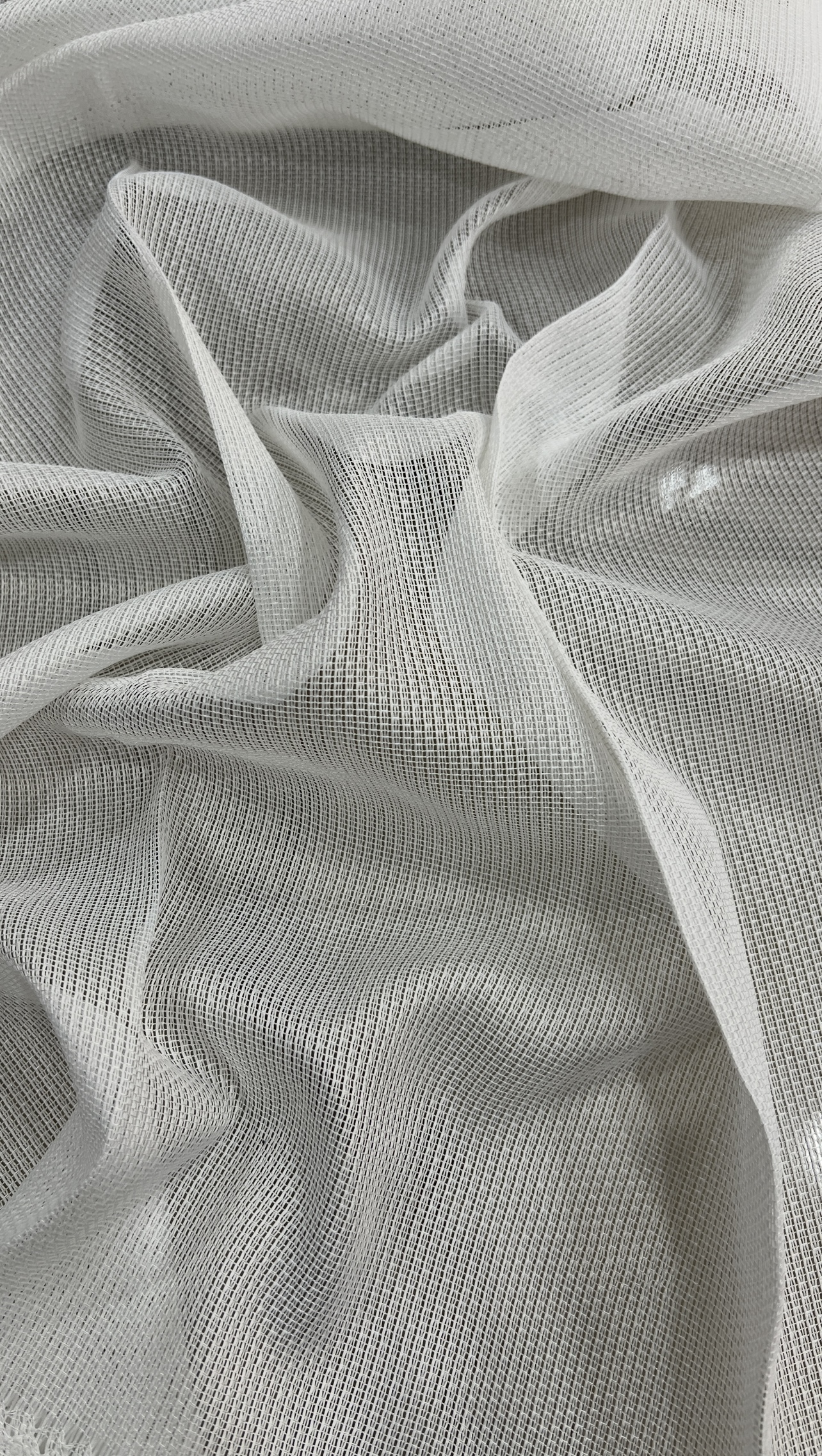 پرده تور جدید‌ شیری