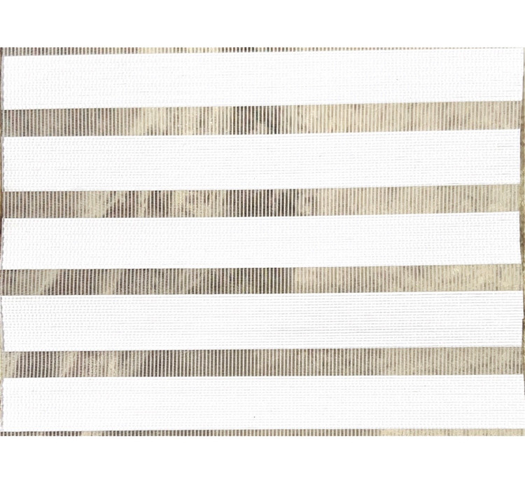 پرده شید زبرا باریک چاپی