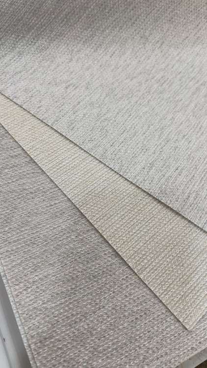 پرده شید ضخیمدر رنگبندی shayd