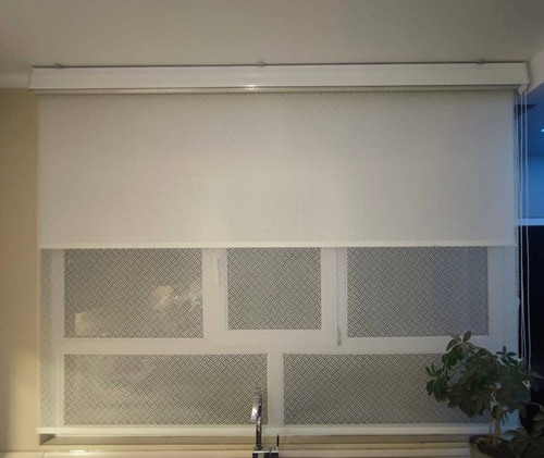 پرده شید طرح دار استر دار shayd