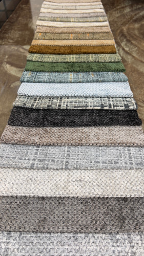 پرده مخمل در رنگبندی