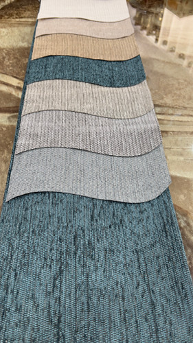 پرده مخمل سیم بافت ۳ متر عرض